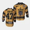 adam johnson nottingham panthers alternate goldreplica jerseys