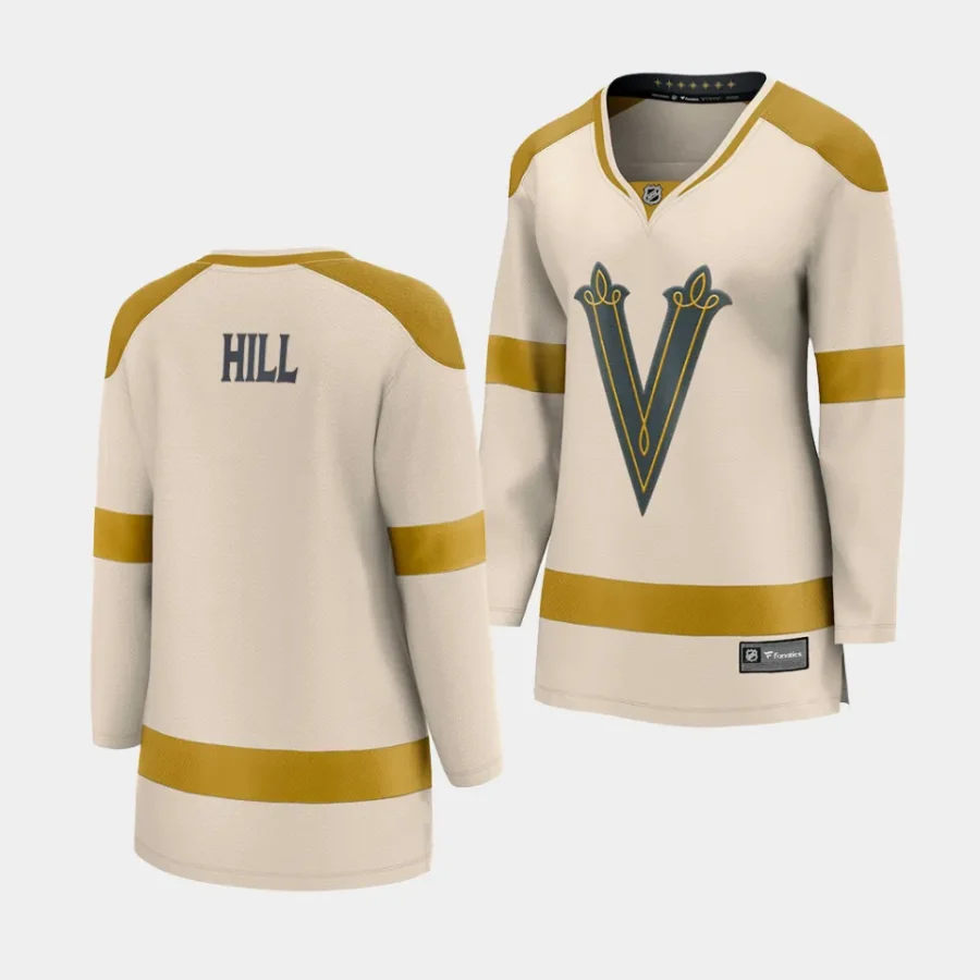 adin hill vgk cream 2024 nhl winter classic women jerseys