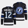 alex barre boulet lightning black 2023 24alternate primegreen authentic jersey