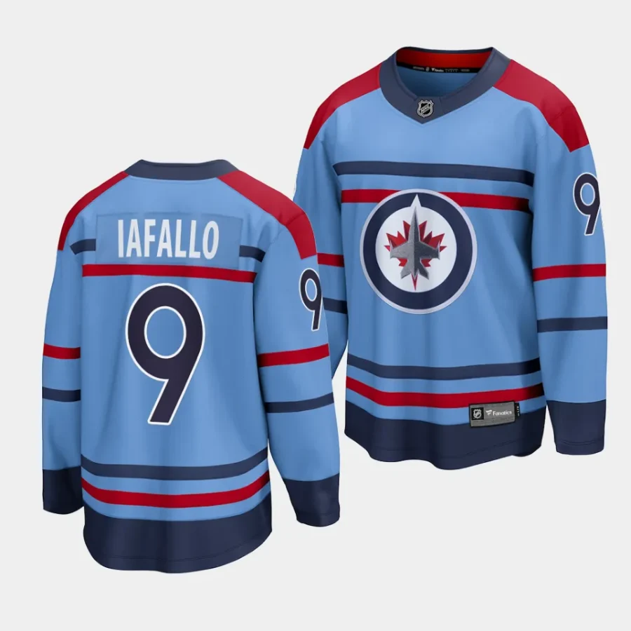 alex iafallo jets light blue 2023 24rcaf centennial premier jersey