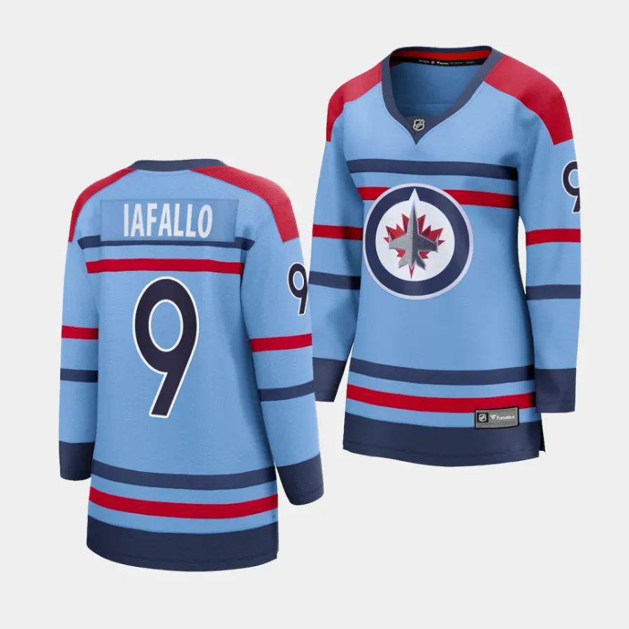 alex iafallo jets light blue rcaf centennial women jerseys