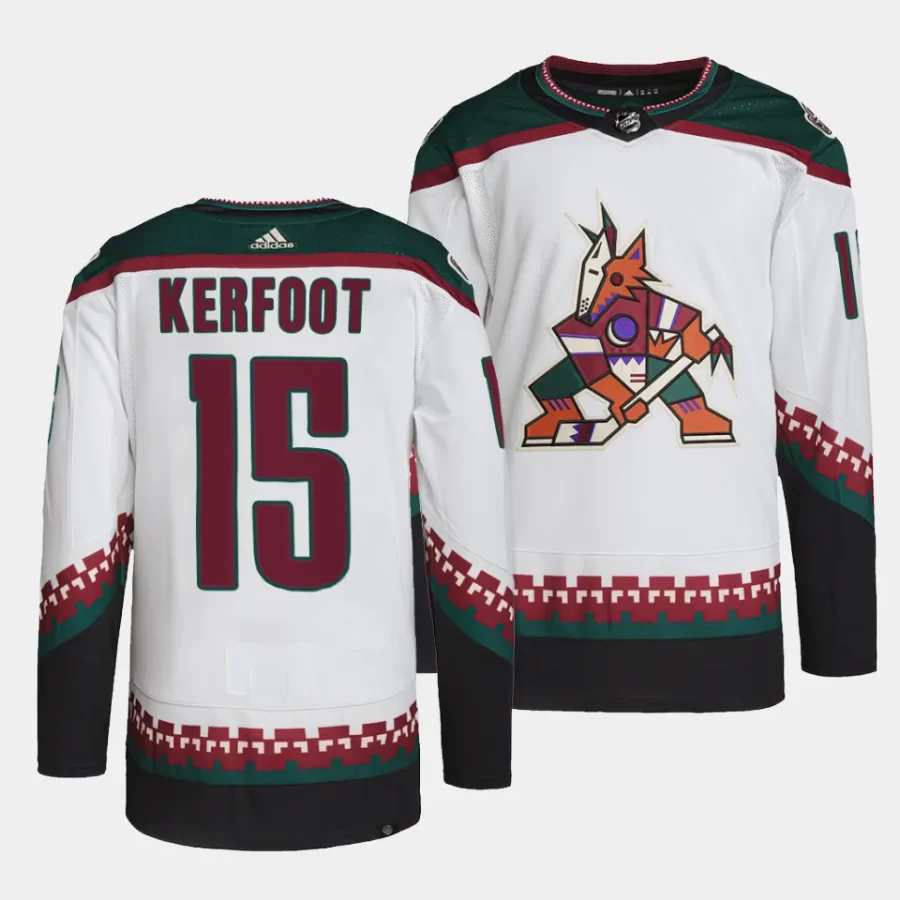 alex kerfoot coyotes white away primegreen authentic projersey