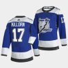 alex killorn lightning blue 2021 reverse retro authentic jersey