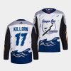 alex killorn lightning white 2022reverse retro 2.0 authentic primegreen jersey