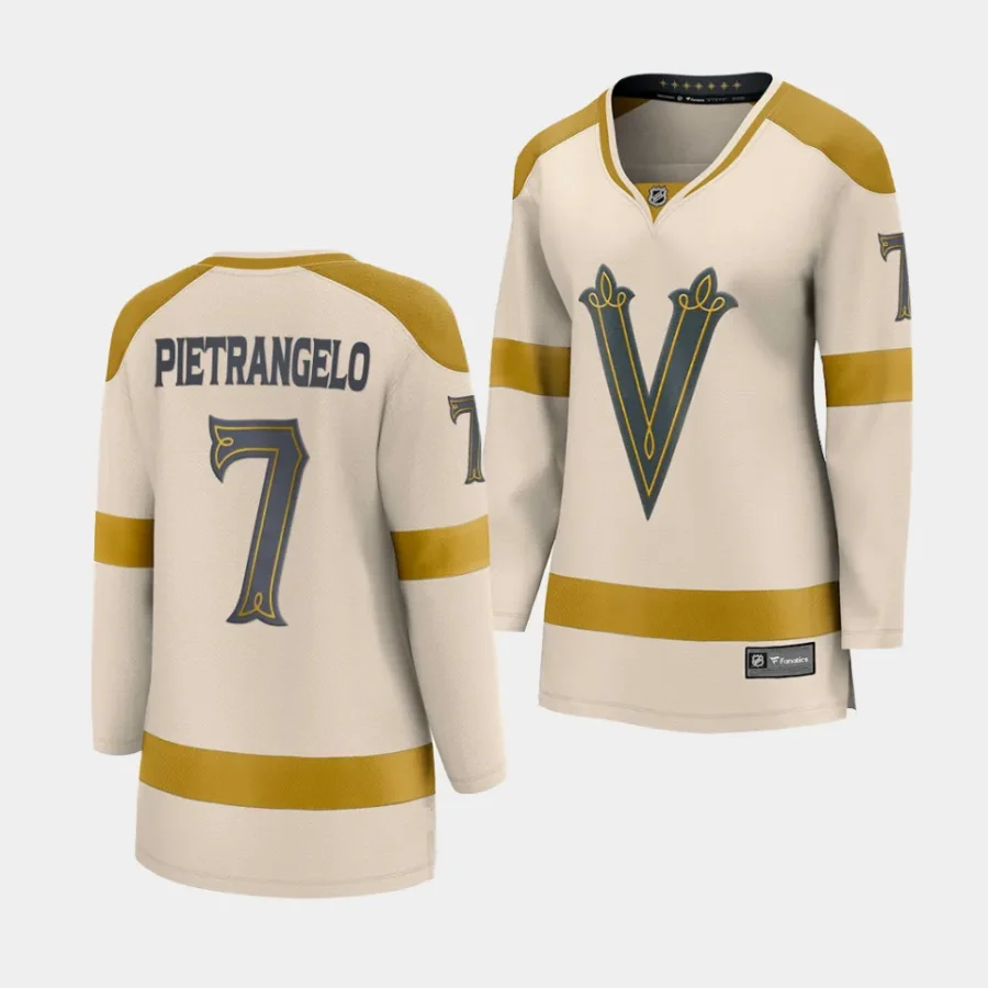 alex pietrangelo vgk cream 2024 nhl winter classic women jerseys