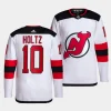 alexander holtz devils white away primegreen menjersey