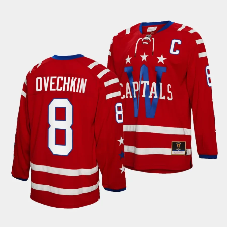 alexander ovechkin capitals 2015 blue line redmitchell ness jerseys