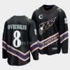 alexander ovechkin capitals black 2022special edition 2.0 breakaway jersey