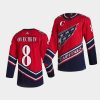 alexander ovechkin capitals red 2021 reverse retro special edition authentic jersey