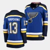 alexey toropchenko blues blue home women jerseys