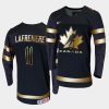 alexis lafreniere canada 2020 iihf world junior ice hockey champions black jersey