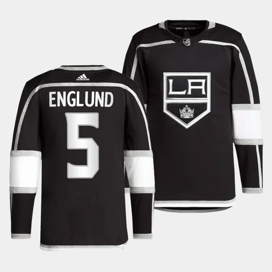 andreas englund la kings black home primegreen jersey