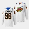 andrei kuzmenko canucks white 2023christmas night pre game sweater jersey