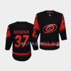 andrei svechnikov hurricanes 2023 nhl stadium series youth blackplayer jersey