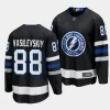 andrei vasilevskiy lightning black 2023 24alternate premier breakaway jersey