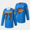 anthony beauvillier canucks special edition 2023 diwali night blue jersey