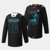 anthony duclair sharks black 2023warriors special edition jersey