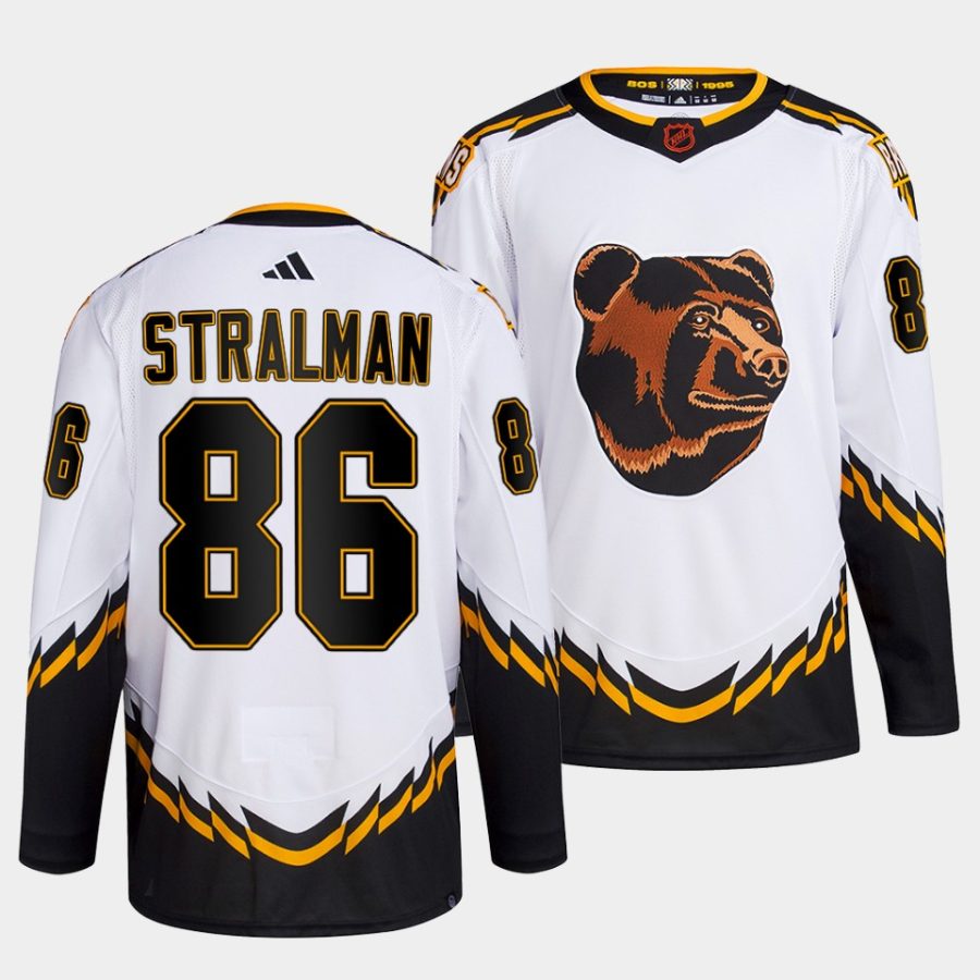 anton stralman bruins white 2022reverse retro 2.0 authentic pro jersey