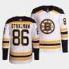 anton stralman bruins white authentic primegreen away jersey