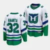 antti raanta hurricanes white whalers premier breakaway jersey