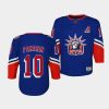 artemi panarin rangers 2022special edition 2.0 youth blue jersey