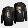 artemi panarin rangers black nhl golden edition authentic jersey