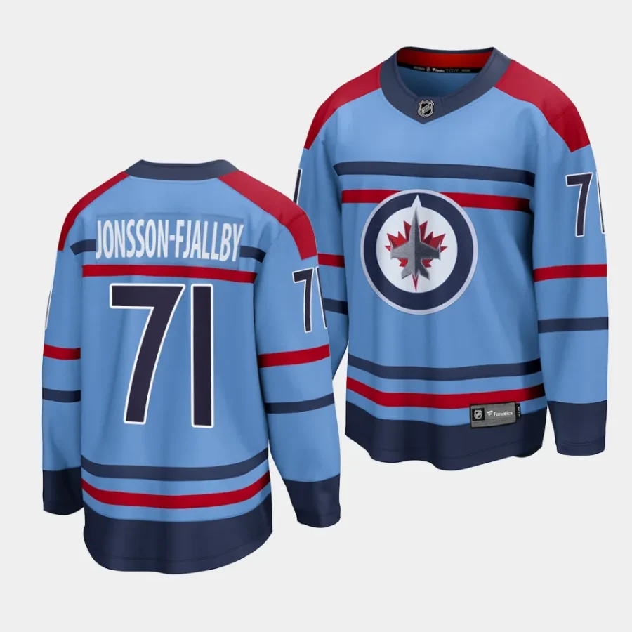 axel jonsson fjallby jets light blue 2023 24rcaf centennial premier jersey