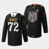 bailey kings black 2023 dia de muertos specialty jersey