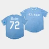 bailey la kings blue 2023 dodgers night baseball jersey