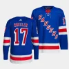 blake wheeler ny rangers blue home authentic pro jersey