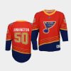 blues jordan binnington red 2021 reverse retro youth jersey 0