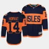 bo horvat islanders 2024 nhl stadium series youth navypremier player jersey