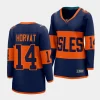 bo horvat islanders navy 2024 nhl stadium series women jerseys