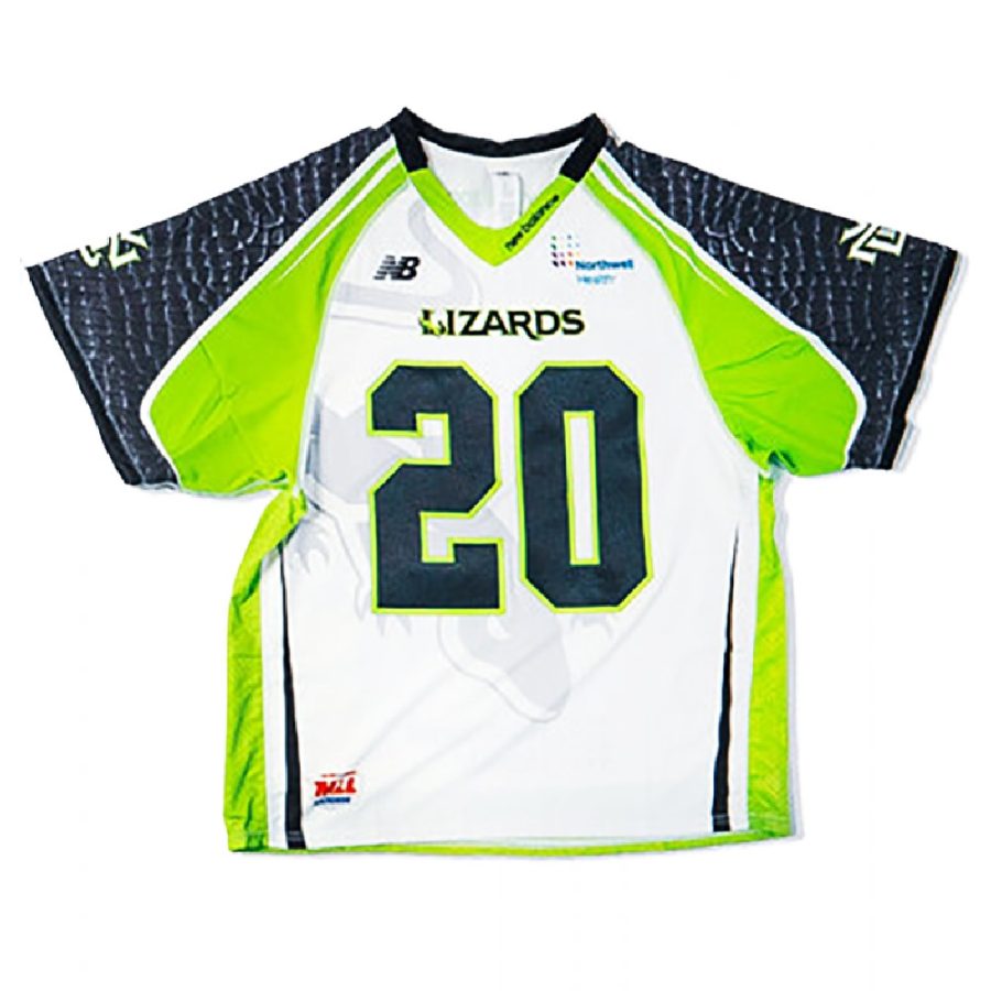 boston cannons 2020 mll lacrosse white jersey