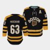 brad marchand bruins 2023 winter classic youth black jersey