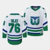 brady skjei hurricanes whalers youth whitereplica jersey