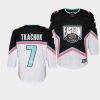 brady tkachuk senators 2023 nhl all star youth blackeastern conference jersey