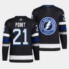 brayden point lightning black 2023 24alternate primegreen authentic jersey