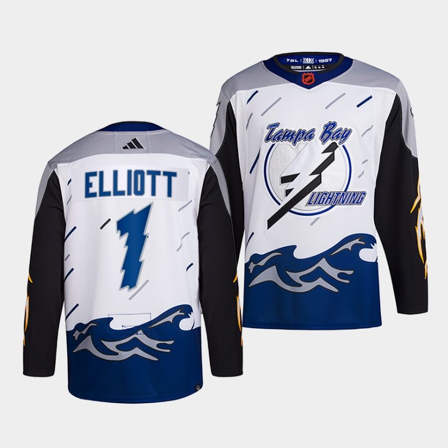 brian elliott lightning white 2022reverse retro 2.0 authentic primegreen jersey