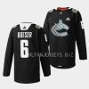 brock boeser canucks black 2023black history month ethiopian canadian heritage jersey