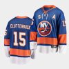 cal clutterbuck sideline royaljersey 2