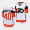 cal petersen flyers white 2024 nhl stadium series women jerseys