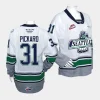 calvin pickard seattle thunderbirds 2023 whl championship whitereplica jerseys