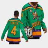 cam fowler mighty ducks green 2023 2430th anniversary throwback jersey