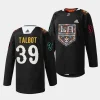 cam talbot kings black 2023 dia de muertos specialty jersey