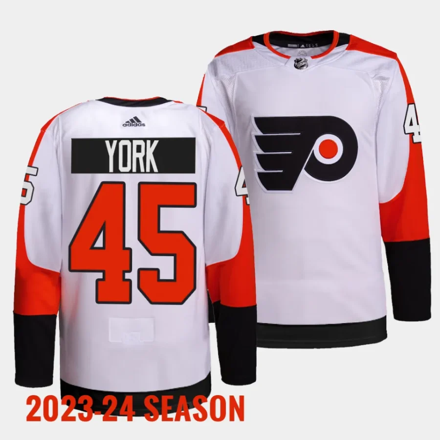 cameron york flyers white 2023 24away primegreen authentic projersey