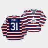 carey price canadiens red royal centennial 100th anniversary celebration retro jersey