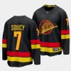 carson soucy canucks black alternate breakaway player jersey