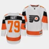 carter hart flyers 2024 nhl stadium series youth whitepremier player jersey