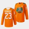 carter verhaeghe panthers orange 2024 vamos gatos specialty jersey